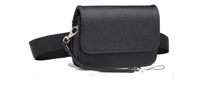 QINRANGUIO поясная сумка Высокое качество искусственная кожа Хип сумка Для Женщин Фанни пакеты телефон деньги ремень Повседневное Для женщин