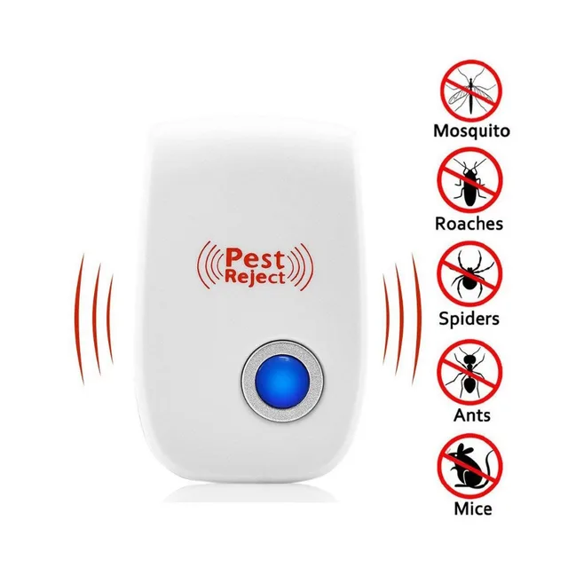 VIP Ultrasonico Del Repeller Del Parassita Elettronico Spina Indoor Repellente C VIP Ultrasonico Del Repeller Del Parassita Elettronico Spina Indoor Repellente C