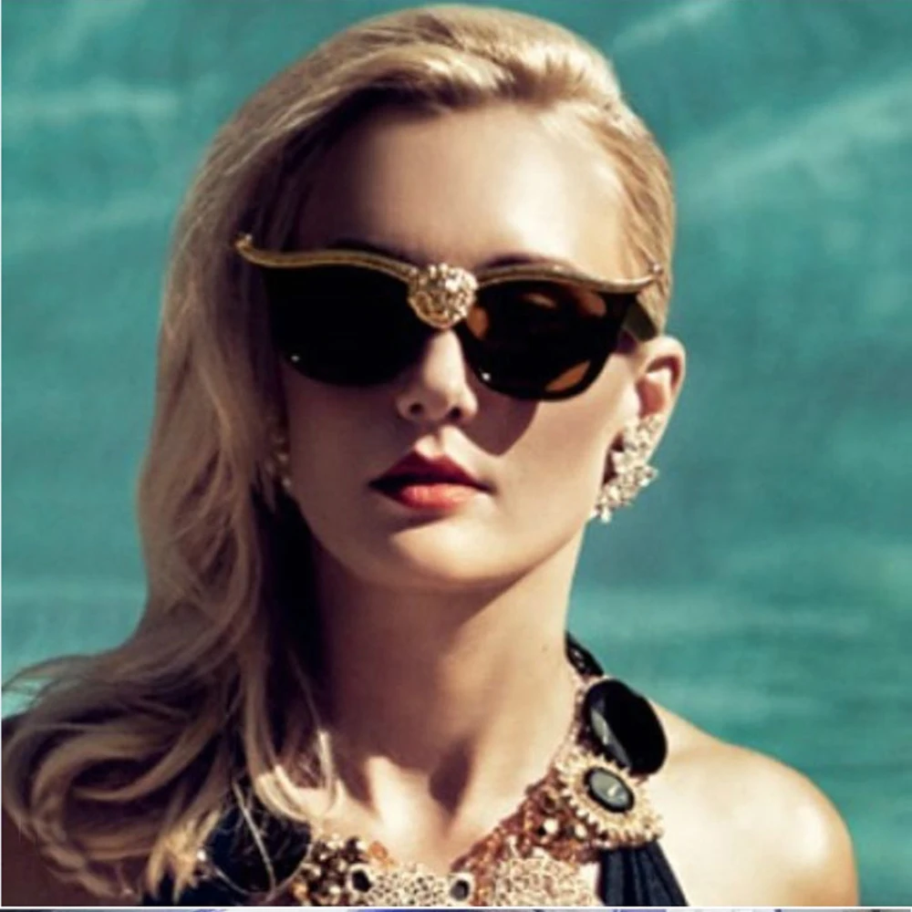 Vouge солнцезащитные очки Wild Cool Косплей солнцезащитный оттенок для вождения