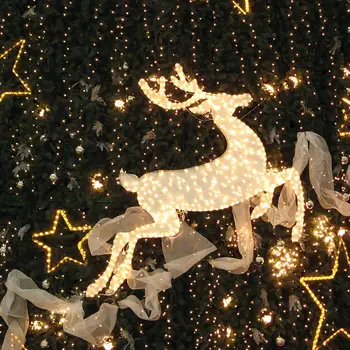 

Solar Powered String Lights 20m 200LED Solar Fairy Lights for Outdoor Garden Wedding DAG-ship