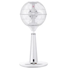 Воздушный охладитель Сферический 360 градусов встряхивание прямой преобразования частоты в наземную атмосферу конвекционная петля электрический вентилятор