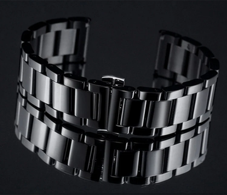Stainless Steel Metal Watch Band Strap watchband for L g G watch R W110 W100 W150