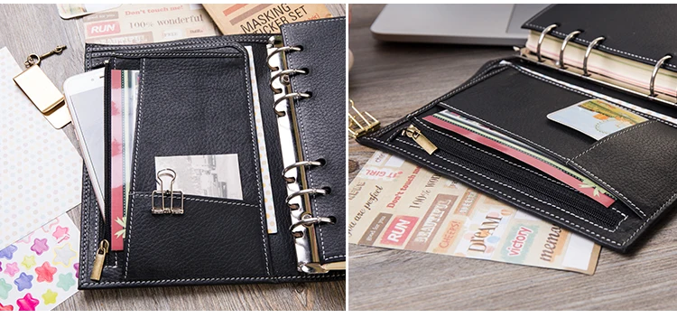 notebook diary