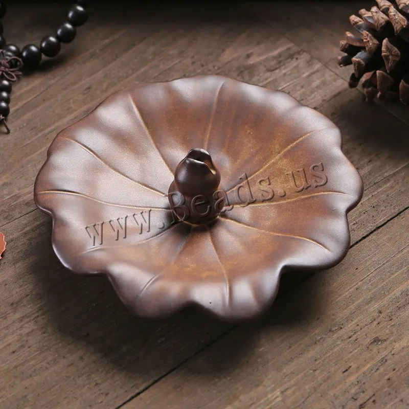 Classical Flowers Pattern Incense Burner Stick Holder Incense Censer Gift Ornaments Creative Decoration 5 Styles