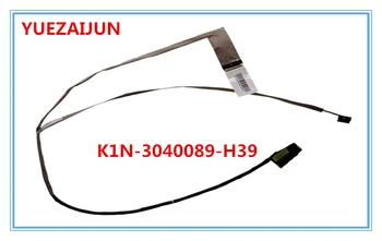 

NEW LCD EDP cable LCD LVDS EDP CABLE for MSI MS17C4 LCD EDP CABLE - K1N-3040089-H39 K1N3040089H39 30-pin