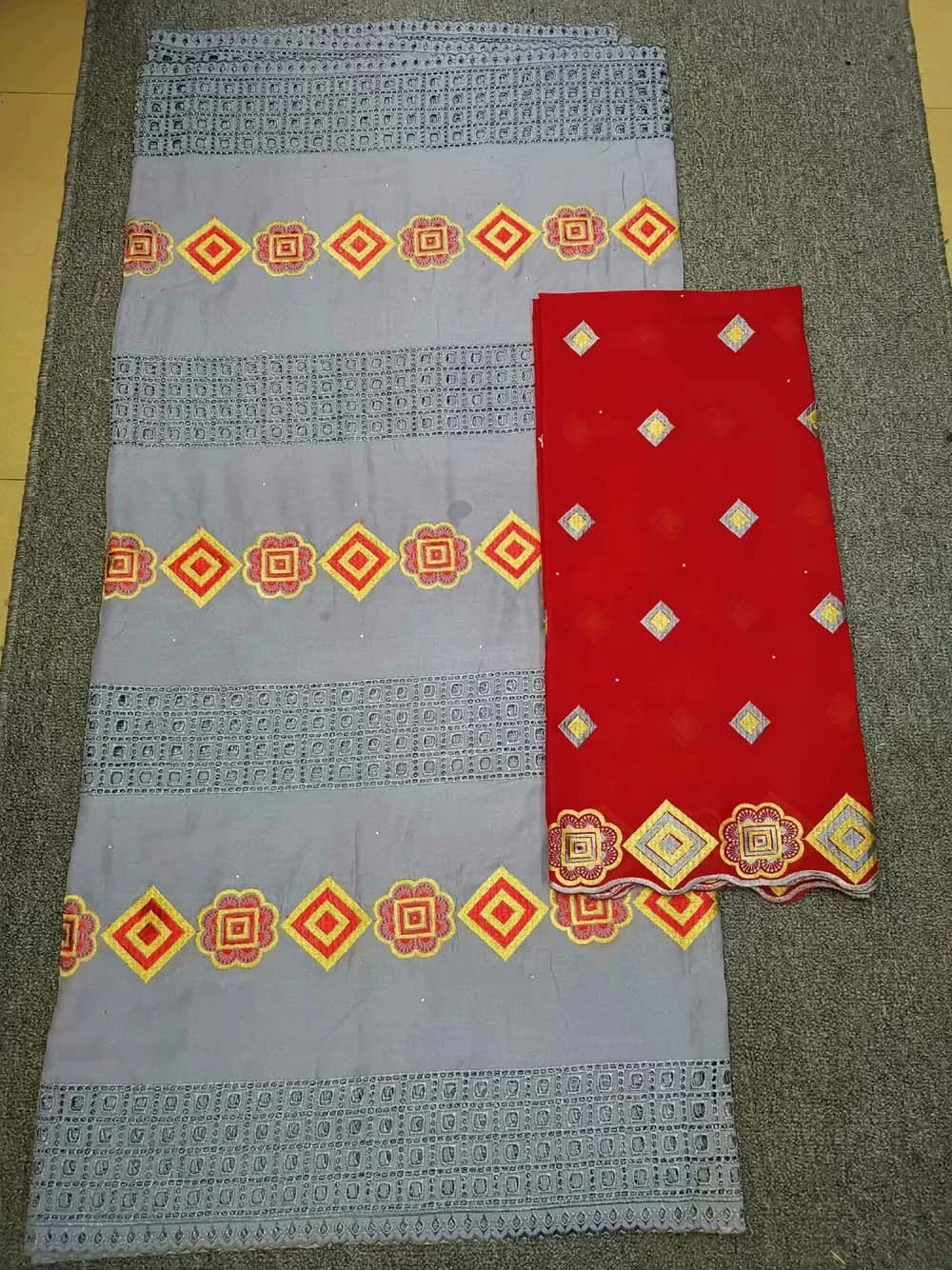 

Swiss Voile Lace in Switzerland High Quality 2019 African Cord Lace Fabrics with Stones Soft Material for Dress