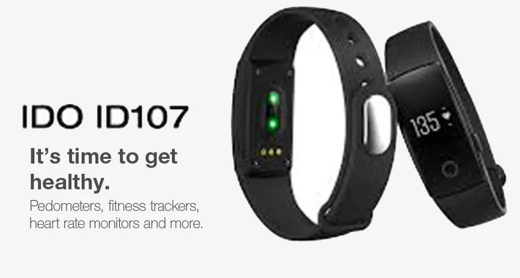 Boorui D21 браслет Bluetooth 4,0 fitband монитор сердечного ритма Смарт-часы Smartband браслет для IOS и Android с OLED Дисплей