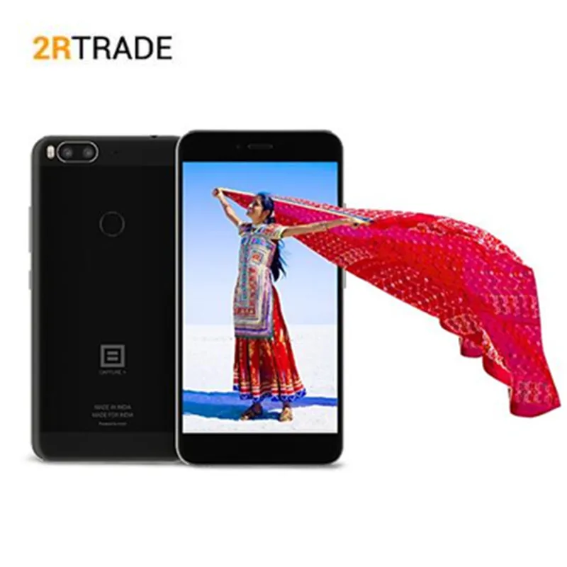 

BILLION CAPTURE PLUS phone HS117 Android 7.1 3GB Snapdragon 625 RAM 32GB ROM FHD Screen Touch ID 3500mAh 4G FDD LTE