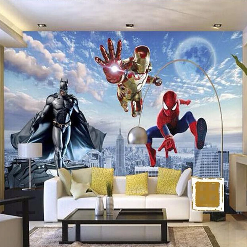 Superhero Wall Murals online get cheap batman wall murals -aliexpress | alibaba group Superhero Wall Murals online get cheap batman wall murals -aliexpress | alibaba group