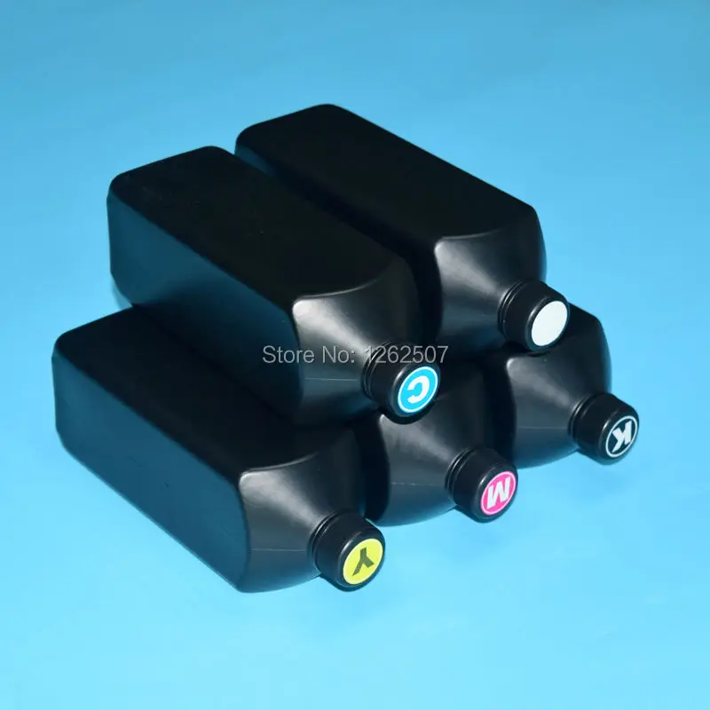 UV-LED DX5 Printhead 5Color UV ink (5)