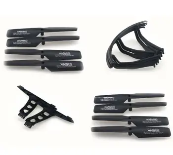 

JJRC H38 H38WH RC Quadcopter Spare Parts blade Protective frame Landing gear 14pcs/set