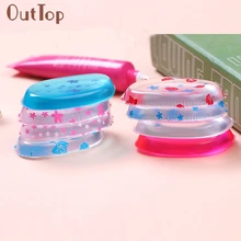 Силиконовая макияжная губка спонж для нанесения макияжа Косметический спонж для макияжа esponja de silicone грудь силиконовый спонж для макияжа-фабрика