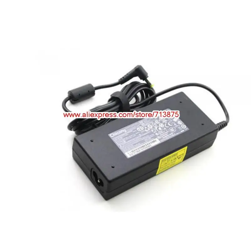 Оригинальный адаптер 19V 6.32A A120A003L|charger for acer aspire|chicony ac adapter19v 6.32a |