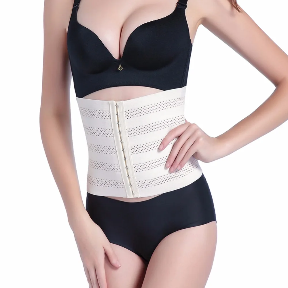 

Waist trainer hot Slimming Belt Shaper body shaper slimming modeling strap Belt Slimming SS74