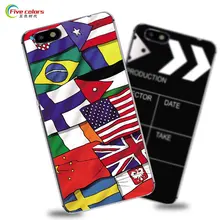 Five colors UMI UMIDIGI C NOTE Case Cover Plastic 