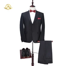 Wrwcm на заказ мужской костюм высокого качества с учетом шерсти поддержка предприятия настройки джентльмен стиль Индивидуальный заказ