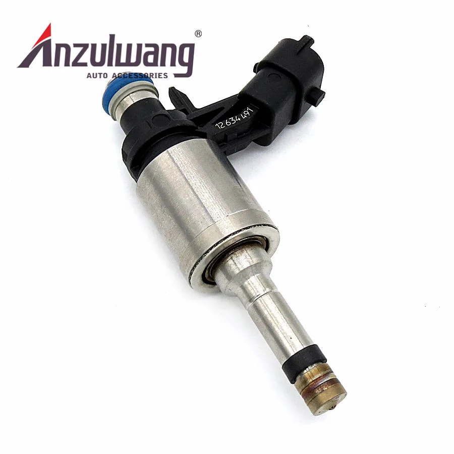 Auto Parts 12634491 Fuel Injector Nozzle For Buick Chevrolet GMC Acadia