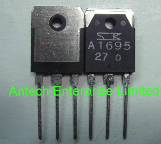 Купить 5 пар sa1695 2sc4468 a1695 c4468 мощность транзистор пишет и ...