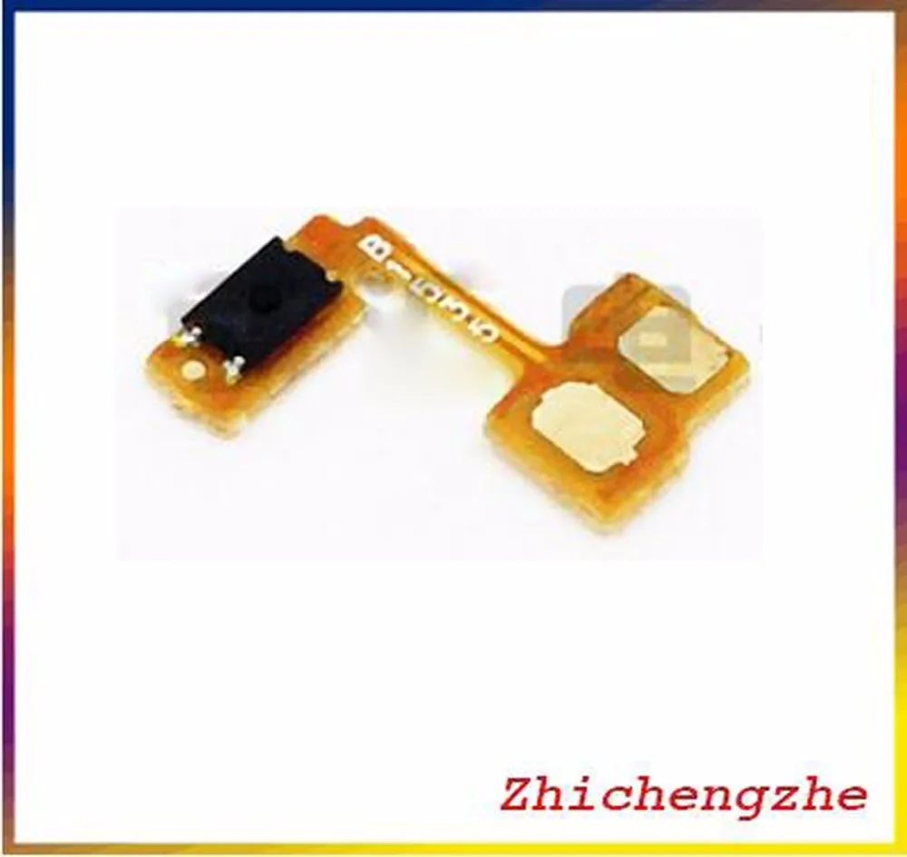 10pcs/lot Replacement Repair Spare Parts Power On/Off Key Button Flex