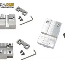 Hu64 Hu66 TOY2 VA2 HU162T ключ машина крепежные детали для Ford/Benz/Toyota/Lexus/ключ автомобильный для Renault зажим Замена A7 Sec E9 ключ челюсти
