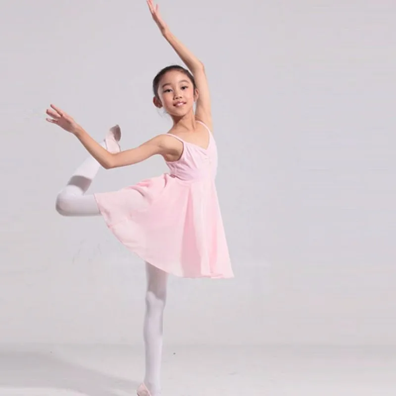 Танцевальная одежда для маленьких девочек; вечерние платья для малышей; шифоновая юбка; платье-пачка; платья для танцев и балета