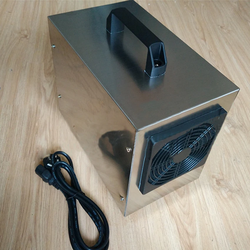 1PC New High efficiency 20 g/h ozone generator factory workshop residential air purification disinfection | Бытовая техника