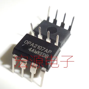 

5pcs/lots OPA2107AP OPA2107 DIP-8 In Stock