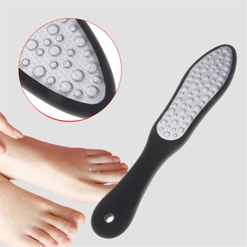 

Practical Foot Rasp Dual Sided Callus Dead Skin Remover Foot File Pedicure Tool