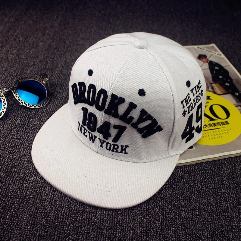 Мода 1947, бейсбольная кепка в Бруклинском стиле, кепки хорошего качества, Кепка в стиле Нью-Йорк, хип-хоп