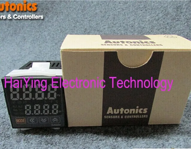 

New and original TK4SP-14CC AUTONICS 100-240VAC PID temperature controller