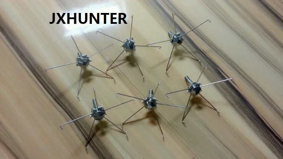 

3pcs Judo Broadhead Arrow Points Target JXhunter 100gr for Small Animal Game