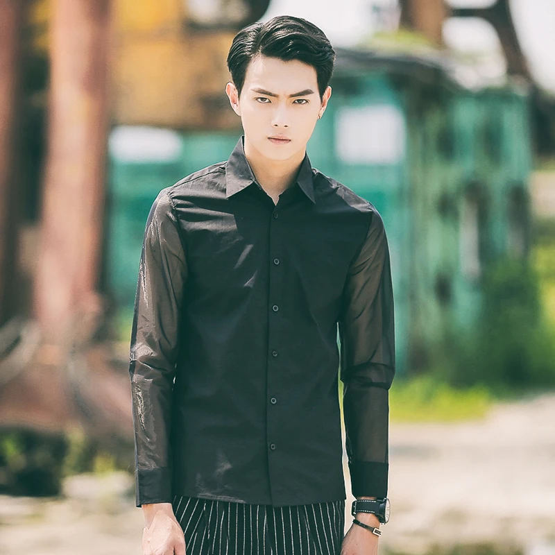 Popular Mens Gauze ClothingBuy Cheap Mens Gauze Clothing lots from