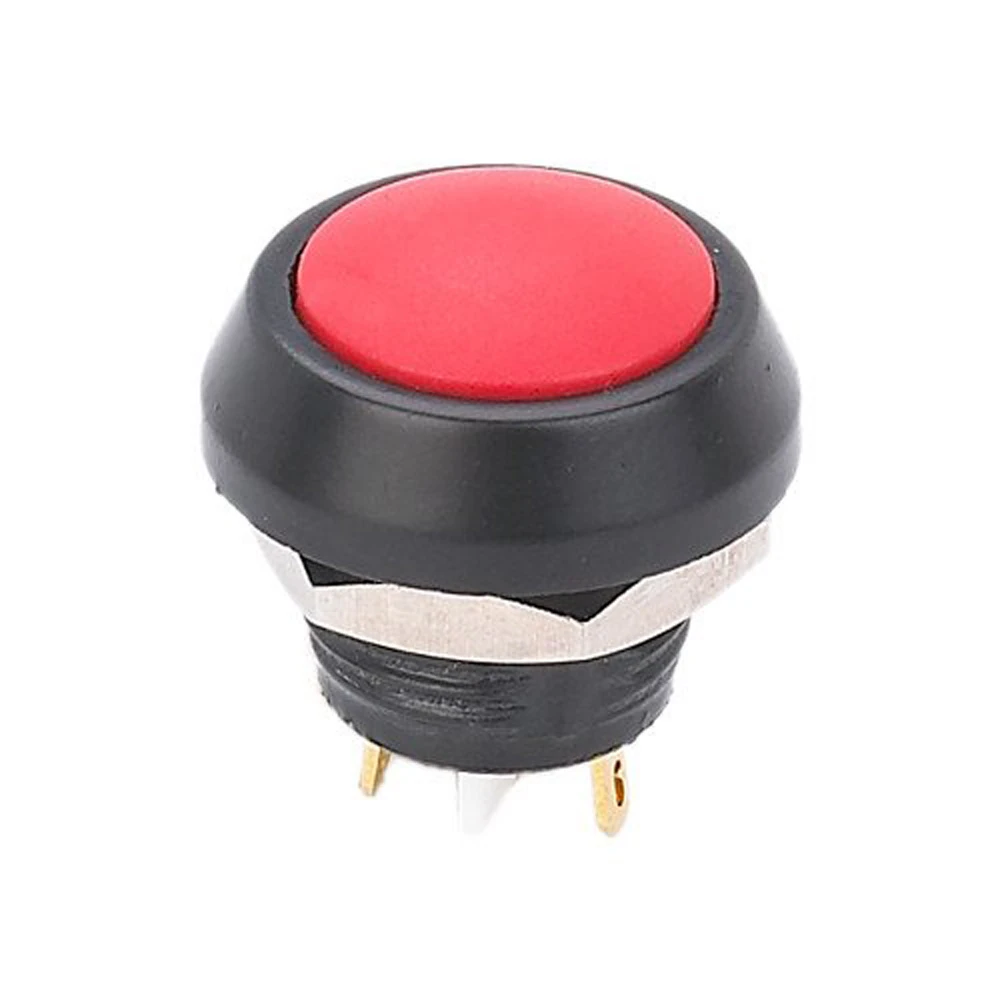 Pushbutton Switch 5 Pieces