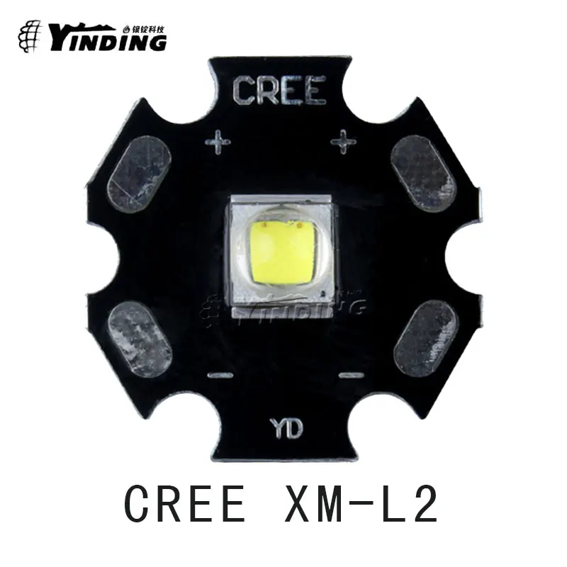 Cree xm l2 u2. Диод cree xm l2. светодиод cree xm-l2. светодиод 10w cree star т.белый. cree xm-l диод.