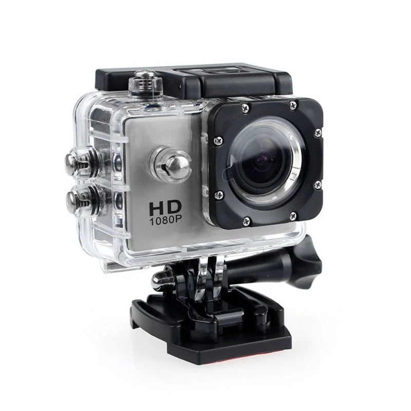 720P(HD) 500W Pixel широкоугольная Водонепроницаемая камера для путешествий и дайвинга для улицы многофункциональная DV Vlog Водонепроницаемая камера Sheel