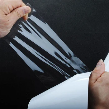 

1.52x0.5m/60"x20" TPH Clear Paint Protection Film Vinyl Gloss Car Protective Film Roll DIY Car Body Films Car Wrap Sticker