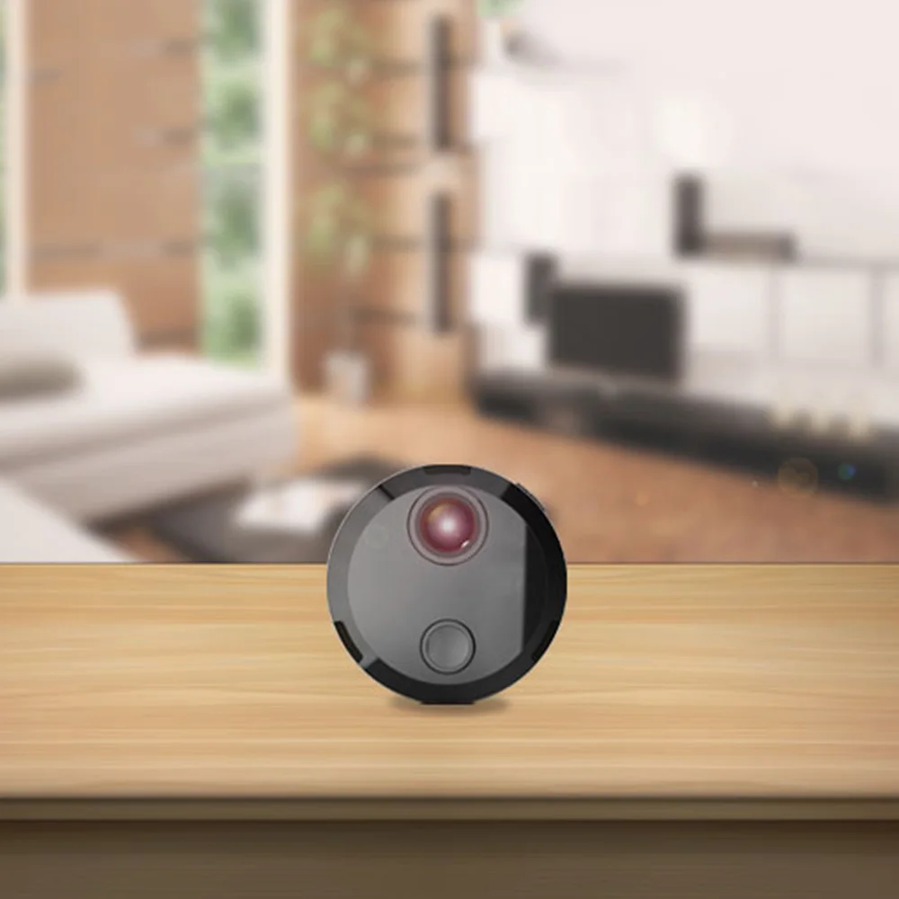Мини Wi Fi HD 1080P IP камера Автомобильная Домашняя безопасность ночного видения