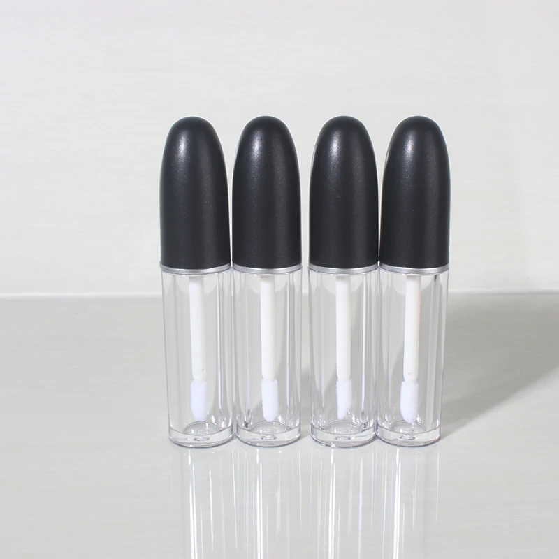 

New DIY Empty Liquid Makeup Lip Gloss Tube Foundation Primer Concealer Lips Lipgloss Lipstick Containers Beauty Tools 200pcs/lot