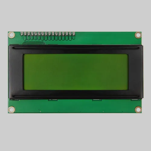 Новый Желтый Зеленый/Синий IIC I2C TWI 2004 20x4 Серийный ЖК модуль Дисплей для