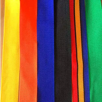 

1lot=2yards 5CM wide thickened PP webbing belt,luggage , bundling , warning , isolation belt diy sewing accessories