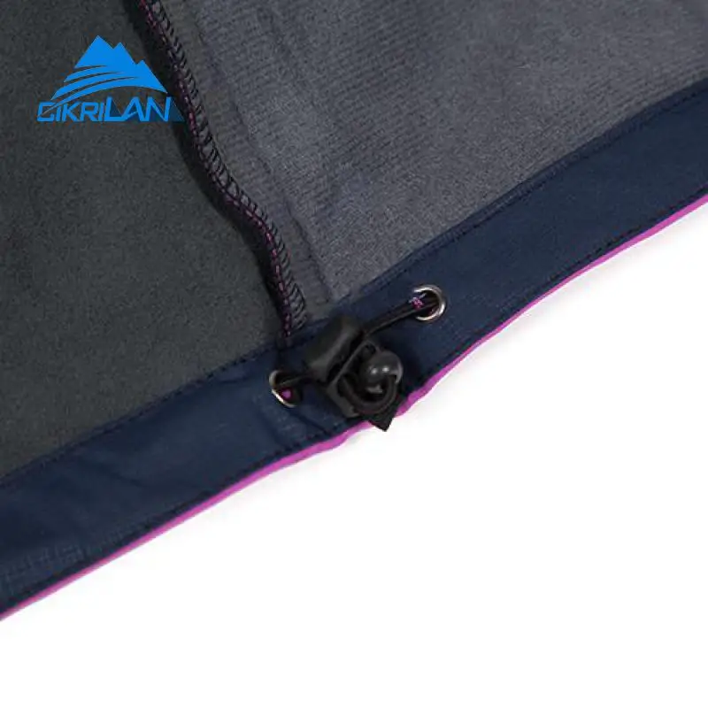 Water Mujer Camping Coat Sport 4