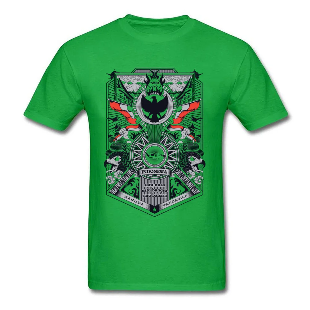 Garuda Pancasila_green