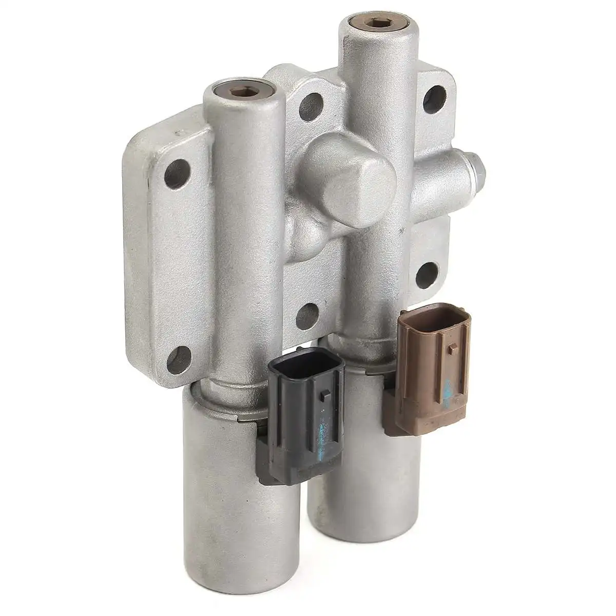 Transmisión lineal, de doble turno solenoide con junta para Honda 1998 + Acu ra transmisión automática de transmisión de piezas de repuesto Transmisión lineal, de doble turno solenoide con junta para Honda 1998 + Acu ra transmisión automática de transmisión de piezas de repuesto