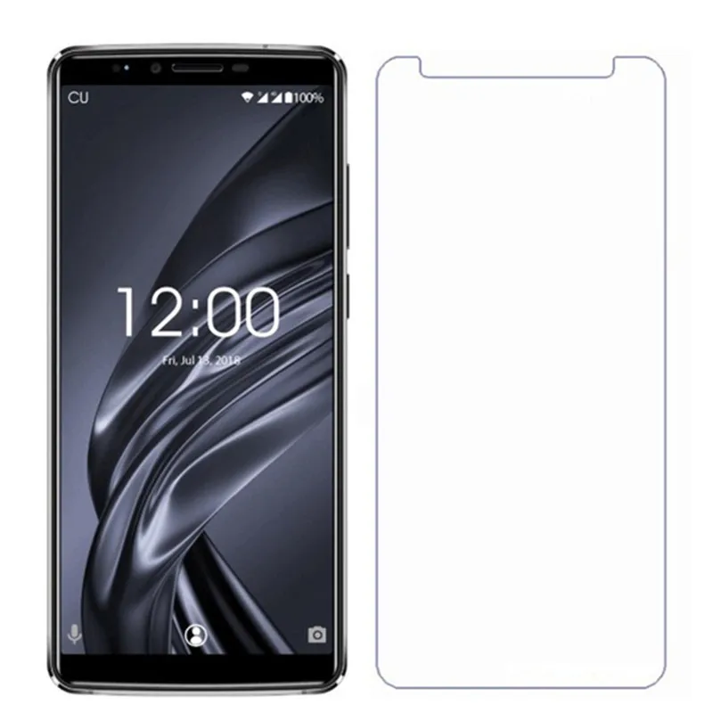 Vetro Temperato Per Oukitel K15 Plus K13 K3 K5 K6 K7 K8 K9 Pro K10 K12 Power K7Power K13Pro Protezione Dello Schermo Protettiva