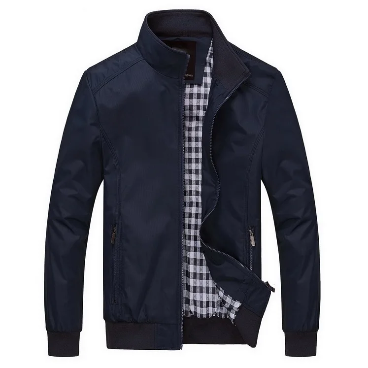 8-Solid-color-New-2017-Casual-Jacket-M-5XL-6XL-Men-Spring-Autumn-Outerwear-Mandarin-Collar-Clothing