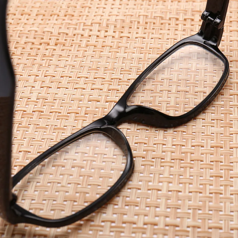 Для женщин мужские очки для чтения Сверхлегкий увеличительные стекла для удобный стрейч чтения очки с бесцветными линзами очки для пресбиопии