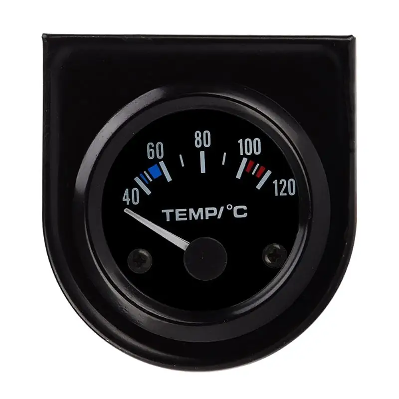 2 дюйма DC12V автомобиля указатель Температура воды датчик температуры 40-120 Цельсия ничуть