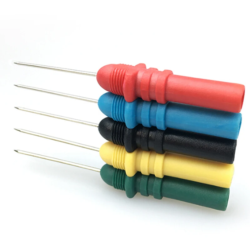 1 Set Automotive Diagnostic Test Accessories Oscilloscope Probe Pins