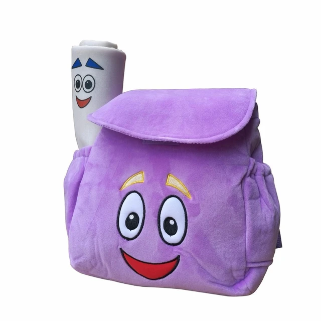 Mochila dora la exploradora juguete outlet