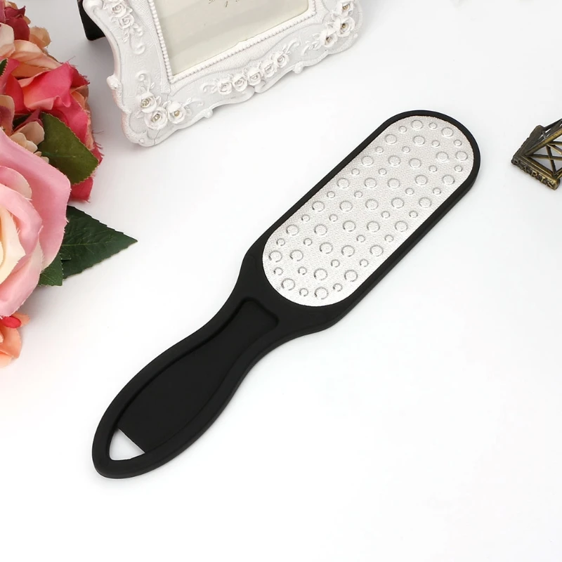 

Double Sided Foot Rasp Care Callus File Hard Skin Remover Feet Pedicure Tool